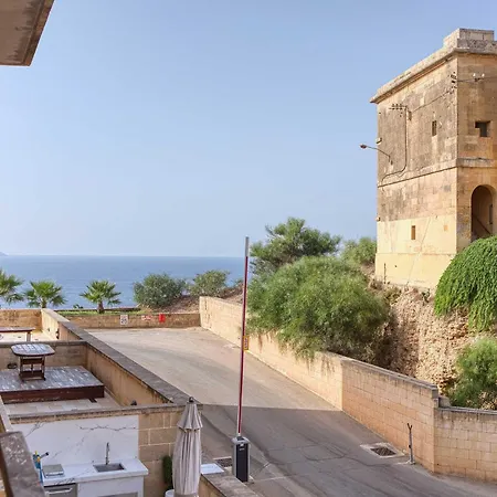 Chambray 2bdr With Communal Pool * Għajnsielem